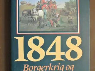 1848 borgerkrig og revolution, af claus bjørn, emn