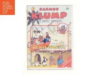 Rasmus Klump