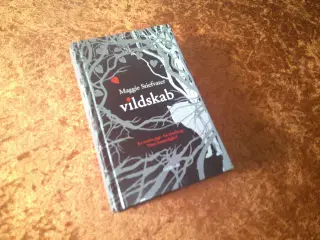 Vildskab, Maggie Stiefvater