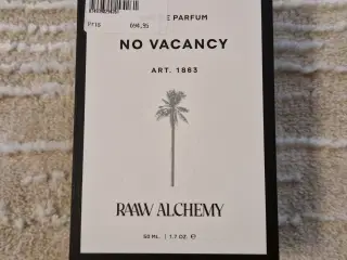 Raaw Alchemy No Vacancy Eau de Parfum