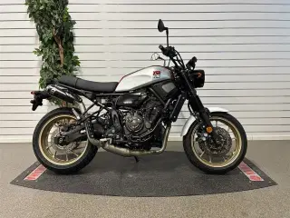 Yamaha XSR700 X-Tribute