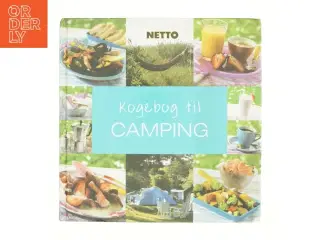 Kogebog til camping (Bog)