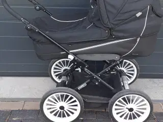 Barnevogn Emmajunga.