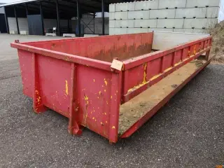 CONTAINER. Læng