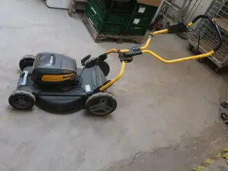 Plæneklipper akku STIGA EPOWER CP1 530