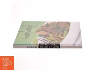 Fedtfattigt, kogebog
