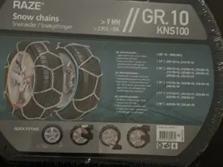 Snekæder 15 til 18’