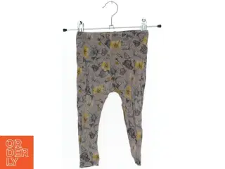 Leggings med blomsterprint fra Name It (str. 80)