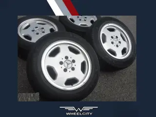5x112 15" ET37 nav 66,6ø, Monoblock