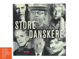 Store danskere (Bog)