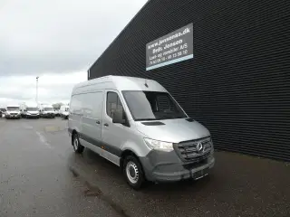 Mercedes-Benz Sprinter 316 2,1 CDI A2 H2 RWD 163HK Van Aut.