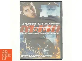Mission impossible II - widescreen edition (DVD)