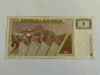 2 Tolar Slovenia
