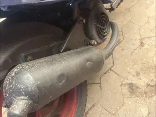 Pgo udstødninger gg