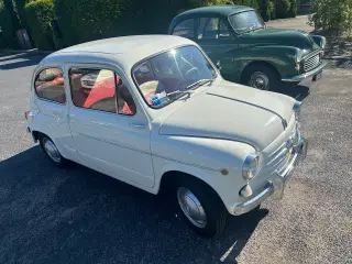 Fiat 600 D 1961