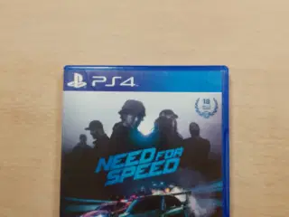 Need for speed