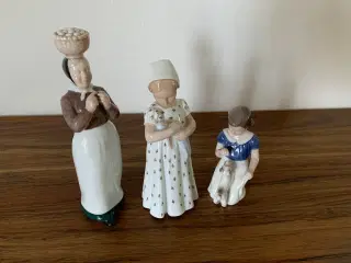 B&G figurer - perfekt stand