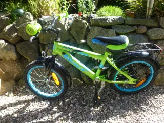 16" X-Zite Drengecykel