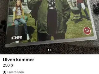 Ulven  kommer