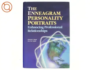 Enneagram Personality Portraits, Enhancing Professional Relationships af Patrick J. Aspell, Dee Dee Aspell (Bog)