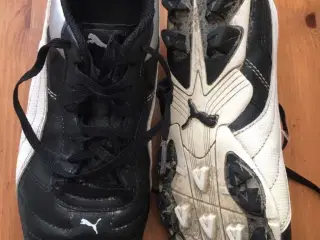 Puma fodboldstøvler