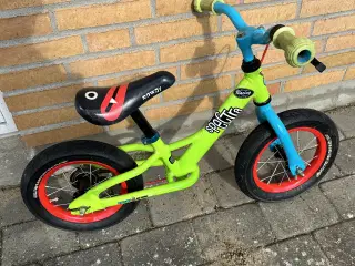 Løbecykel til børn