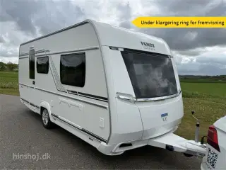 2024 - Fendt Bianco Activ 465 SGE   Næsten ny Fendt Bianco Activ 465 SGE fra 2024 oplev den hos Hinshøj Caravan
