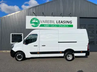 Nissan Interstar 2,3 dCi 165 L4H2 N-Connecta Van RWD