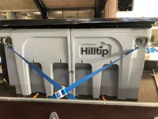 HillTip IceStriker 900AM PÅ LAGER TIL OMGÅENDE LEVERING