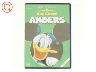 Alle elsker Anders fra Walt Disney
