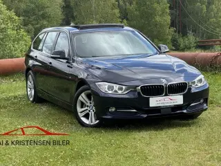 BMW 320d 2,0 Touring Sport Line aut.