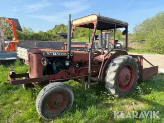 Veterantraktor Volvo BM 320