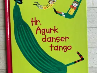 Hr. Agurk danser tango, Lennart Hellsing