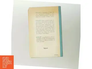 Molloy af Samuel Beckett (Bog)