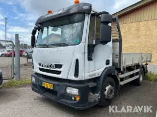 Lastbil Iveco Eurocargo