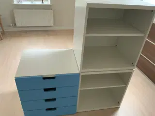 Ikea skab/kommode