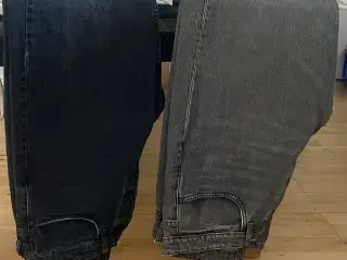 2 par zara herre jeans str 44