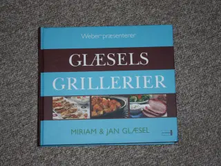 Weber præsenterer Glæsels grillerier