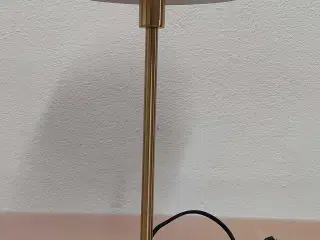 Bordlampe, Nordlux, messing. Ubrugt ( annonce 94 A