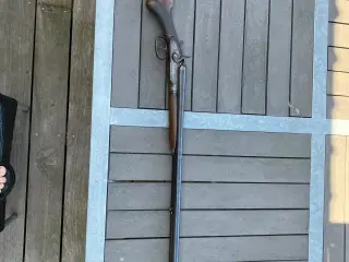 Jagtgevær / hanegevær