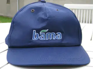 10 BAMA Caps lavet af Danacap