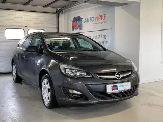 Opel Astra Sports Tourer 1,4 Twinport Limited Start/Stop 100HK Stc
