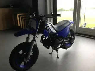 Yamaha pw50 børne crosser. 
