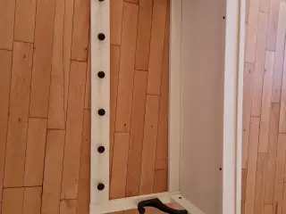 Ikea hemnes - hattehylde / knagerække 