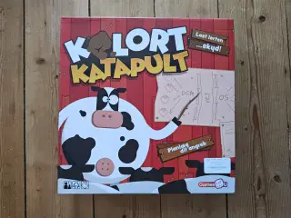 Kolort Katapult Brætspil