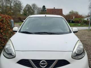 Nissan Micra 1,2