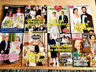 Tillæg til Billed Bladet, billedbladet, 