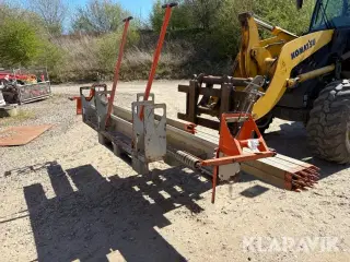 Sandafretnings sæt Optimas Handhobel