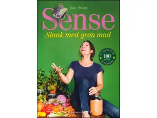 Sense - Slank med grøn mad