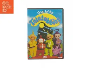 God jul fra Teletubbies fra Teletubbies